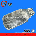 Hot selling oem alloy cast aluminum spare parts aluminum die casting moulding